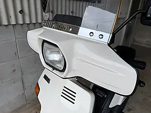 Used 1981 Yamaha Beluga White - Interior and Exterior details 17