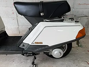 Used 1981 Yamaha Beluga White - Interior and Exterior details 18