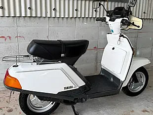 Used 1981 Yamaha Beluga White - Interior and Exterior details 5