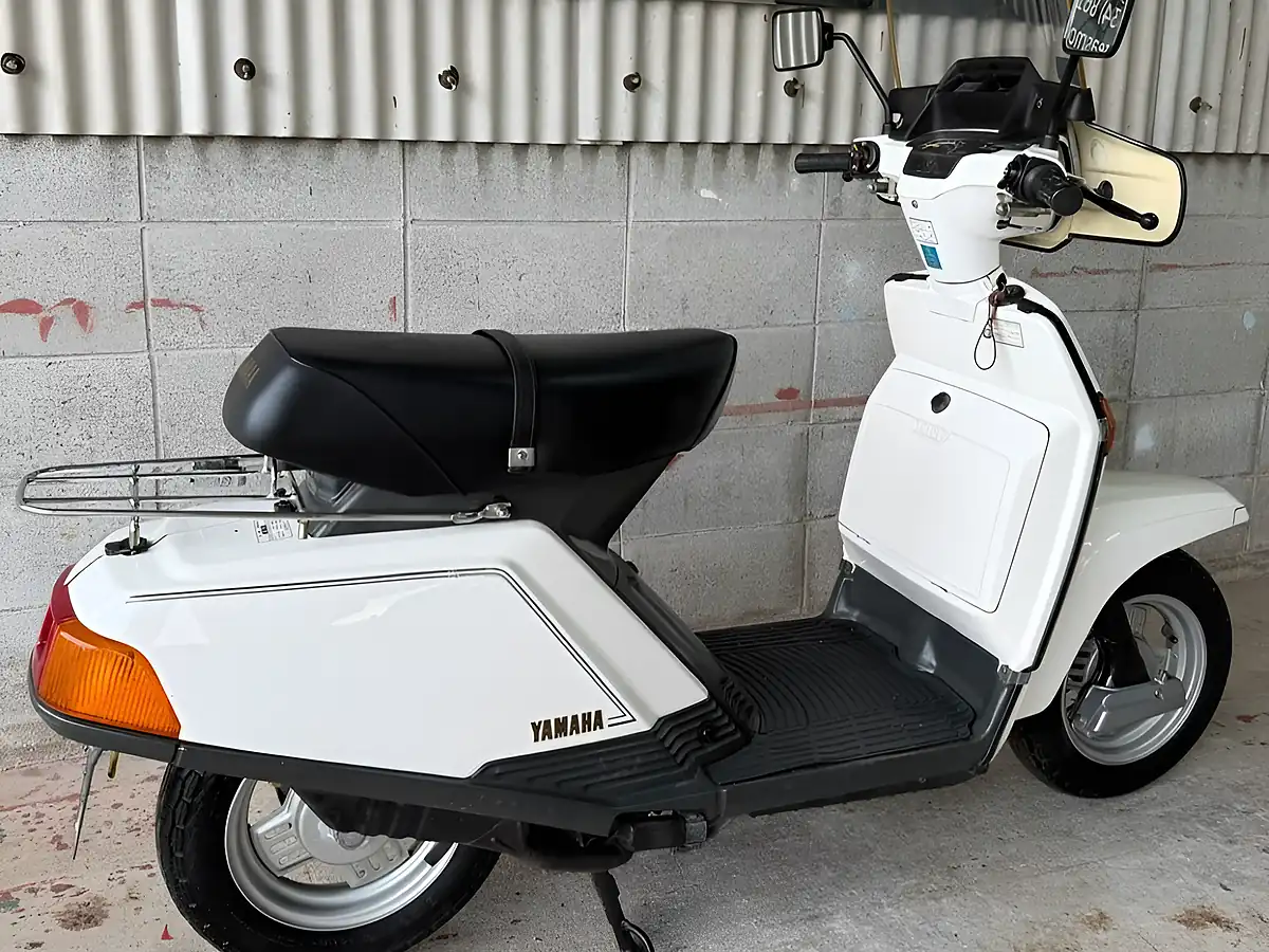 Used 1981 Yamaha Beluga White - Interior and Exterior details 5