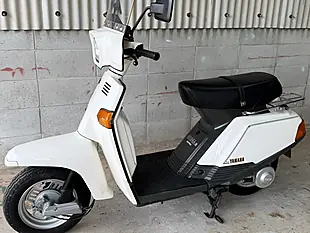 Used 1981 Yamaha Beluga White - Interior and Exterior details 7