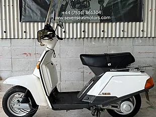 Used 1981 Yamaha Beluga White - Interior and Exterior details 9