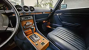 Used 1983 Mercedes-Benz 380 Sl Convertible White - Interior and Exterior details 17