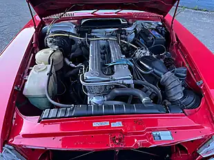 Used 1983 Mercedes-Benz Sl Class Red - Interior and Exterior details 6