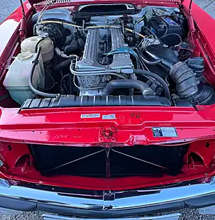 Used 1983 Mercedes-Benz Sl Class Red - Interior and Exterior details 7