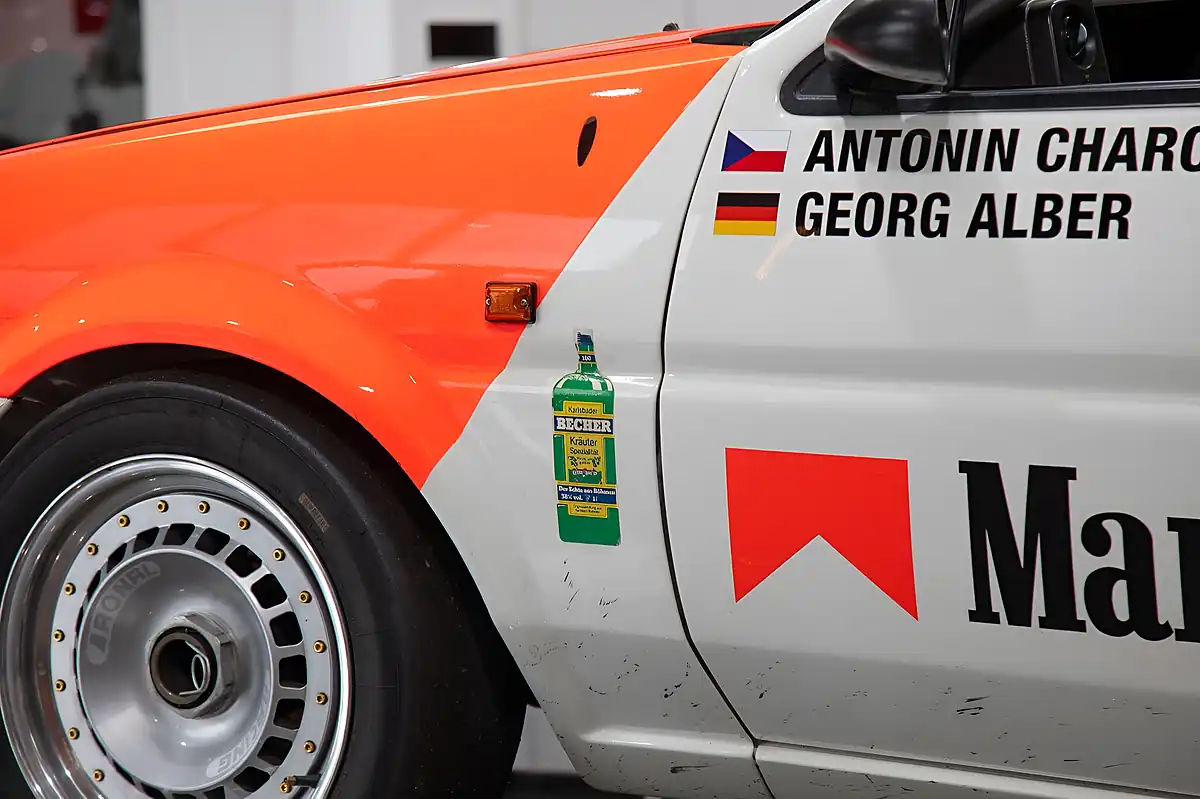 Used 1983 Toyota Corolla AE86 Group a Touring Car White - Interior and Exterior details 12