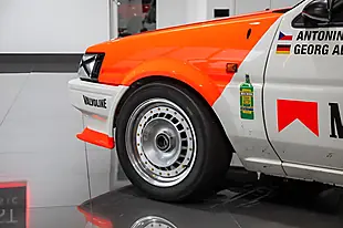 Used 1983 Toyota Corolla AE86 Group a Touring Car White - Interior and Exterior details 9