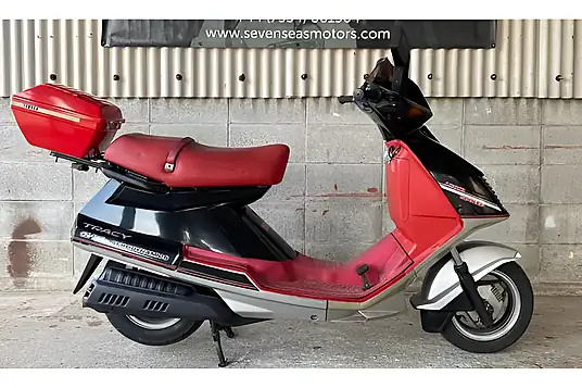 1983 Yamaha Tracy CZ125