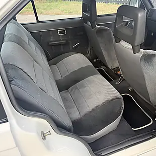 Used 1984 Opel Kadett Gte Alpine White - Interior and Exterior details 9