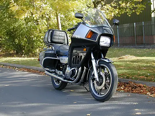 1984 Suzuki GS 1100 GK