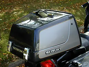 Used 1984 Suzuki Gs Classic Brown - Interior and Exterior details 10