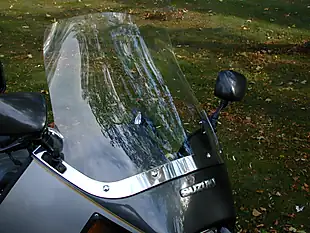 Used 1984 Suzuki Gs Classic Brown - Interior and Exterior details 12