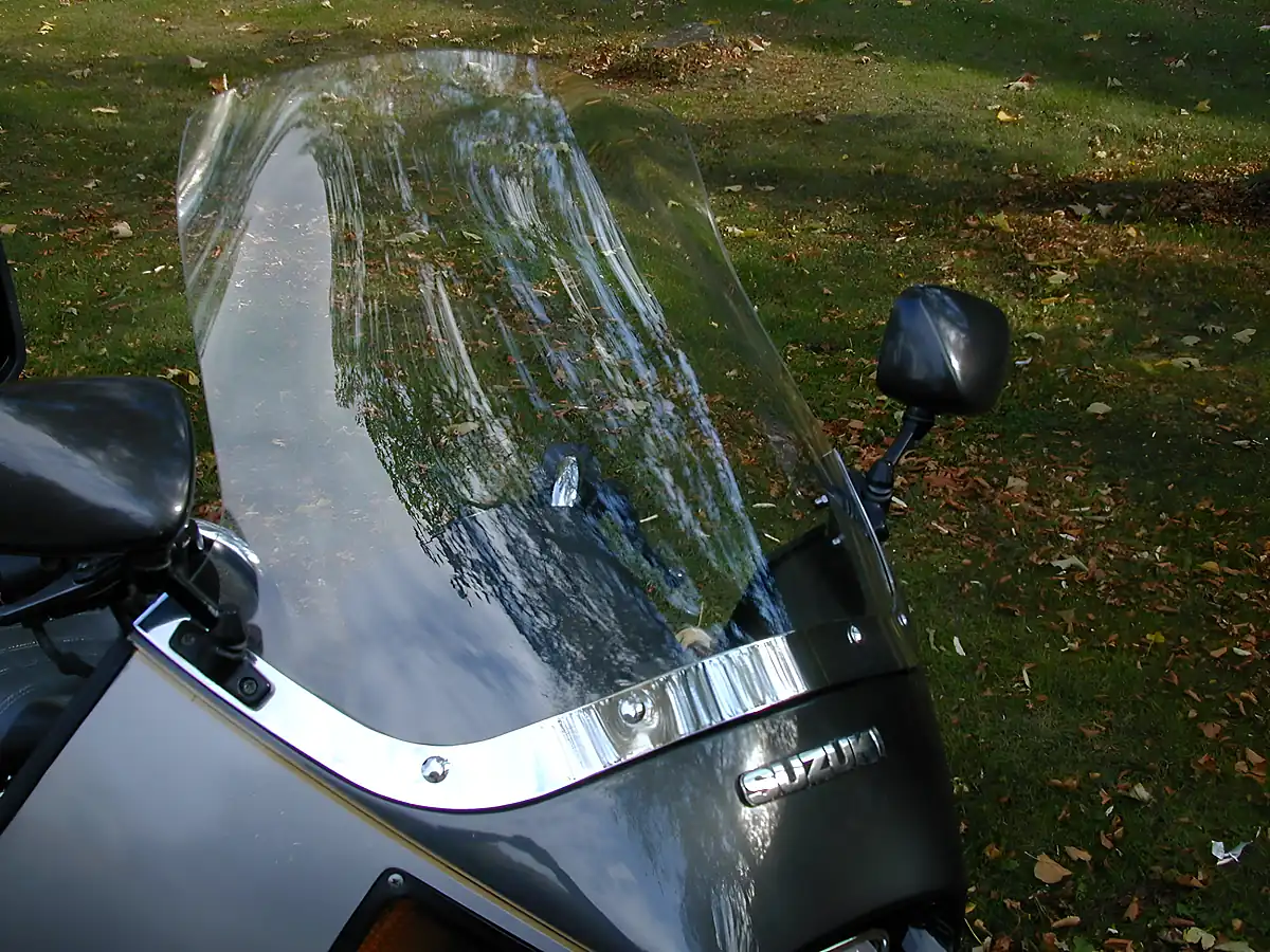 Used 1984 Suzuki Gs Classic Brown - Interior and Exterior details 12