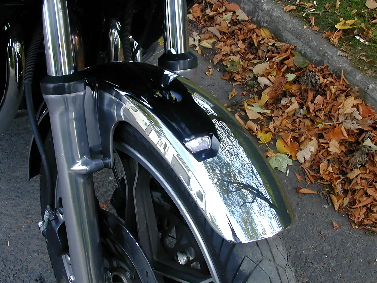 Used 1984 Suzuki Gs Classic Brown - Interior and Exterior details 15