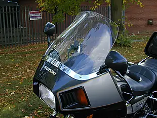 Used 1984 Suzuki Gs Classic Brown - Interior and Exterior details 17