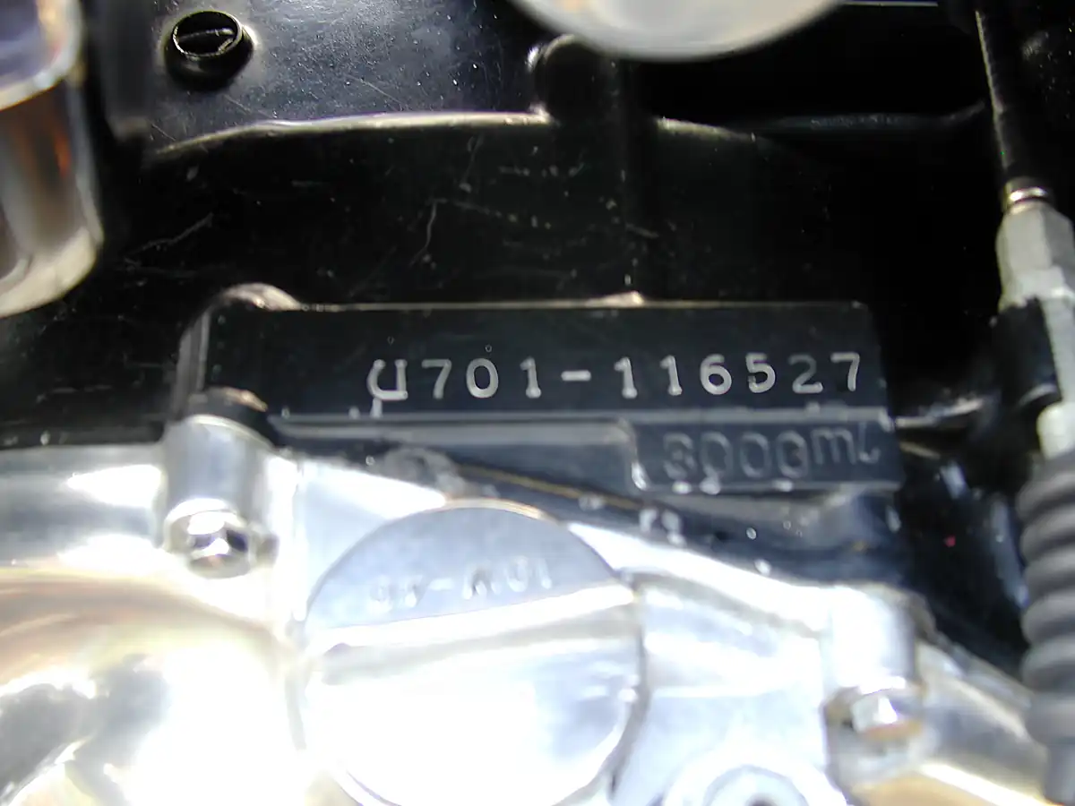 Used 1984 Suzuki Gs Classic Brown - Interior and Exterior details 19