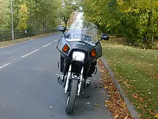 Used 1984 Suzuki Gs Classic Brown - Interior and Exterior details 4