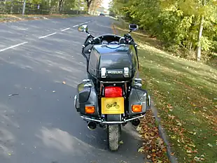 Used 1984 Suzuki Gs Classic Brown - Interior and Exterior details 5