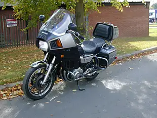 Used 1984 Suzuki Gs Classic Brown - Interior and Exterior details 6