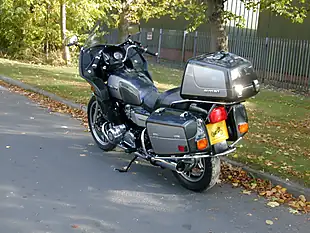 Used 1984 Suzuki Gs Classic Brown - Interior and Exterior details 8