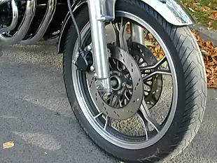 Used 1984 Suzuki Gs Classic Brown - Interior and Exterior details 9
