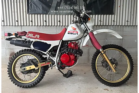 1985 Honda XLR250R