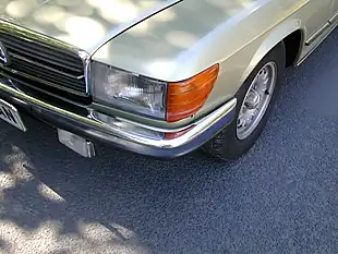 Used 1985 Mercedes-Benz Sl R107 Classic Thistle Green Metallic - Interior and Exterior details 10