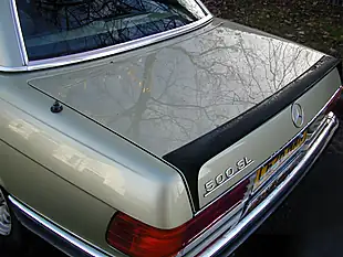 Used 1985 Mercedes-Benz Sl R107 Classic Thistle Green Metallic - Interior and Exterior details 18