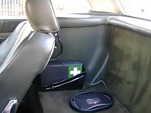 Used 1985 Mercedes-Benz Sl R107 Classic Thistle Green Metallic - Interior and Exterior details 19