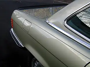 Used 1985 Mercedes-Benz Sl R107 Classic Thistle Green Metallic - Interior and Exterior details 20