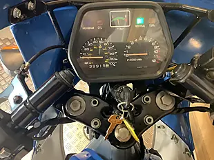 Used 1985 Suzuki Rg - Interior and Exterior details 10