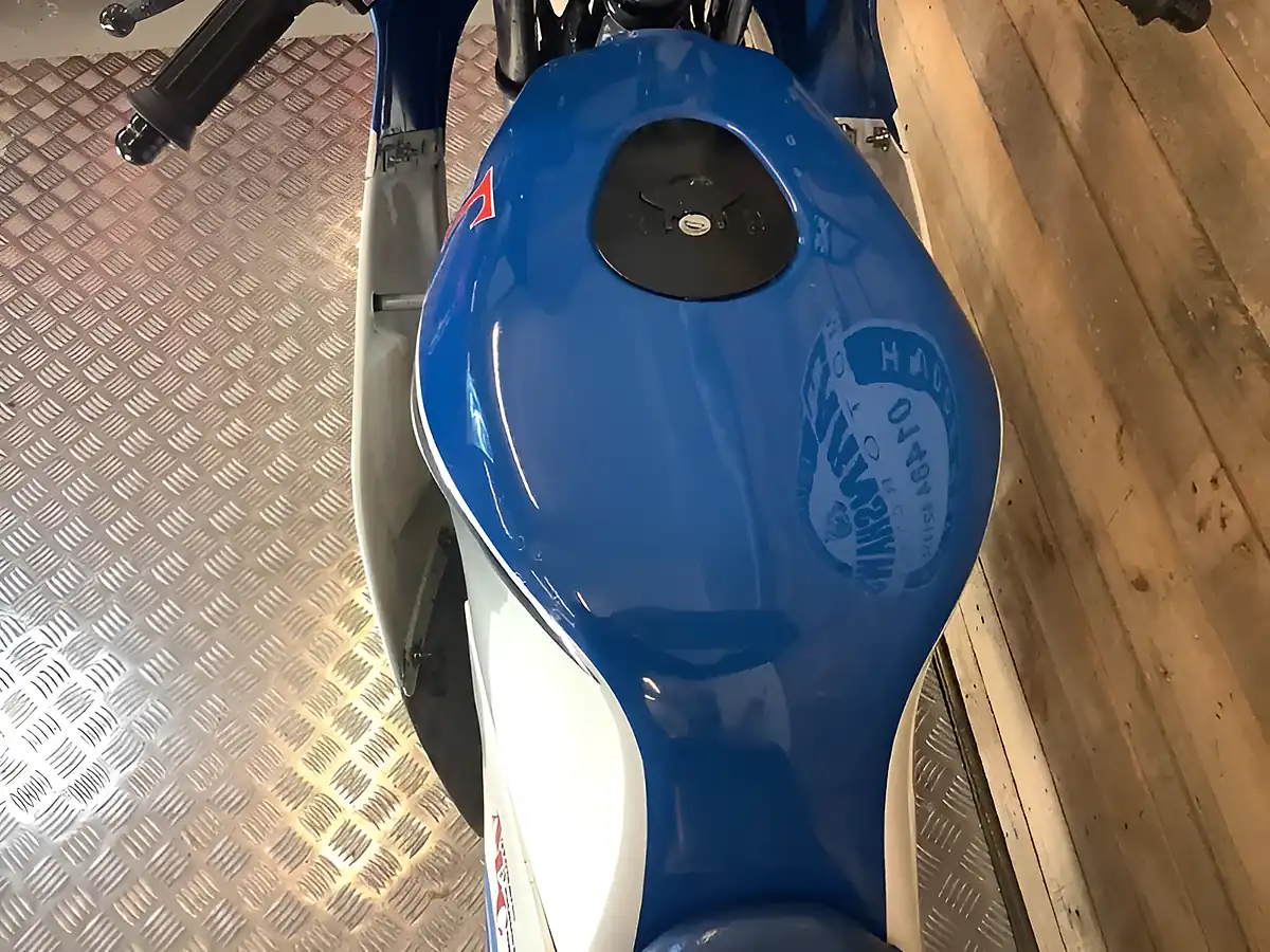 Used 1985 Suzuki Rg - Interior and Exterior details 12