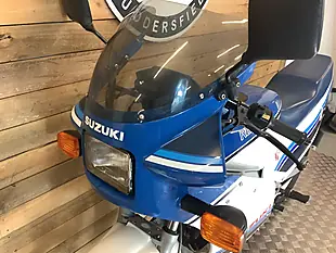 Used 1985 Suzuki Rg - Interior and Exterior details 13