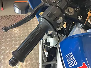 Used 1985 Suzuki Rg - Interior and Exterior details 17