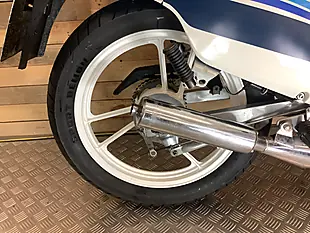 Used 1985 Suzuki Rg - Interior and Exterior details 18