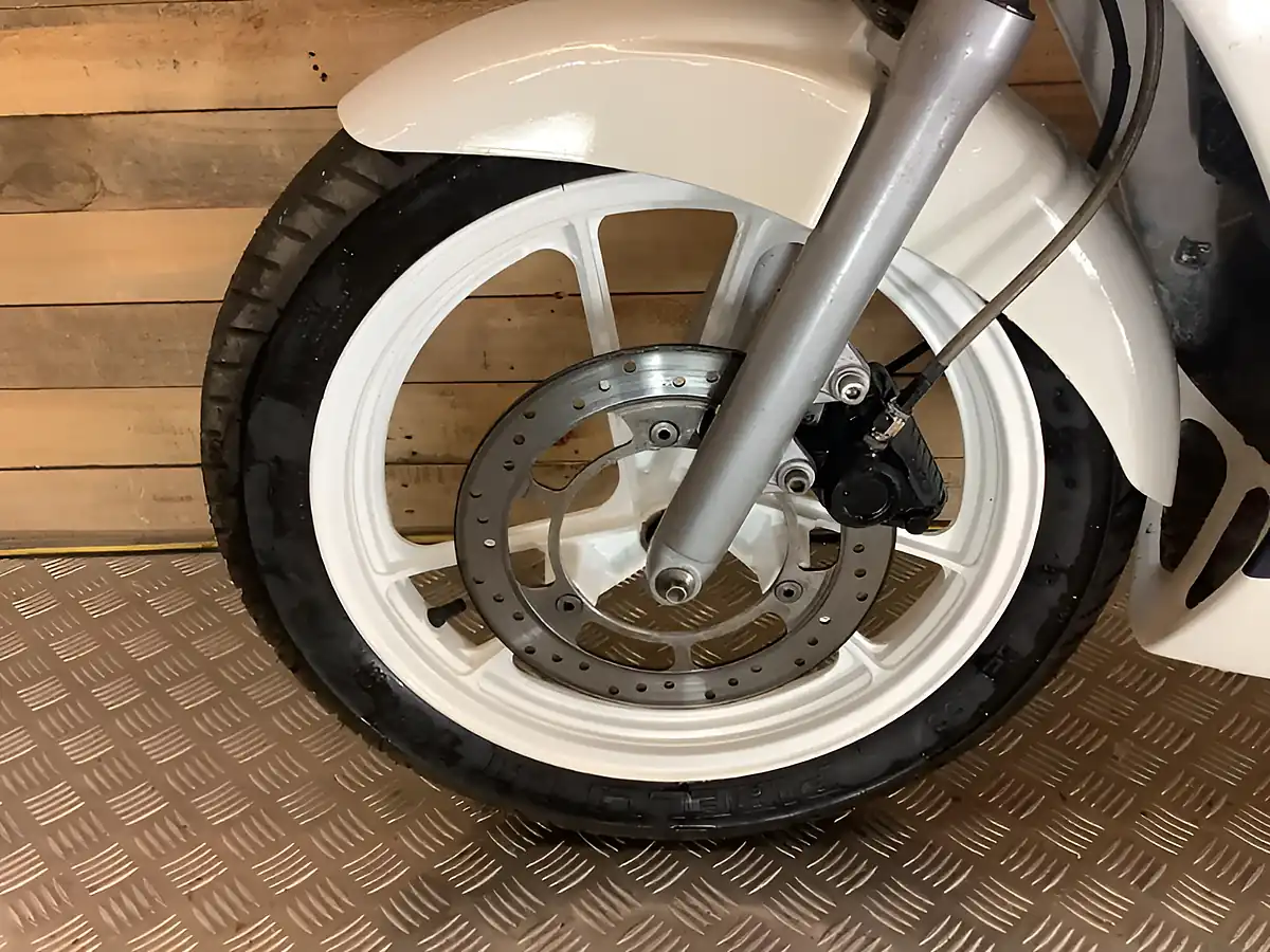 Used 1985 Suzuki Rg - Interior and Exterior details 20