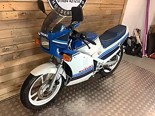 Used 1985 Suzuki Rg - Interior and Exterior details 3