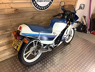 Used 1985 Suzuki Rg - Interior and Exterior details 4