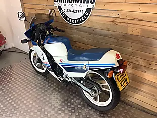 Used 1985 Suzuki Rg - Interior and Exterior details 6
