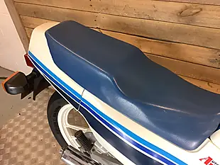 Used 1985 Suzuki Rg - Interior and Exterior details 7