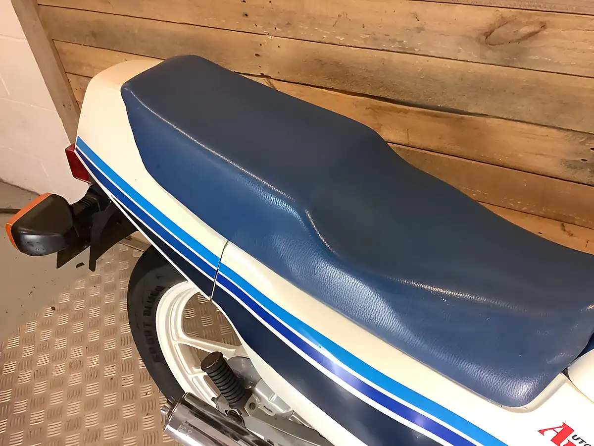 Used 1985 Suzuki Rg - Interior and Exterior details 7