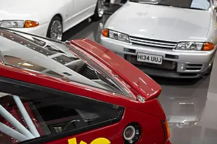 Used 1985 Toyota Corolla AE86 Group a Touring Car Red - Interior and Exterior details 12
