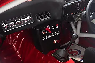 Used 1985 Toyota Corolla AE86 Group a Touring Car Red - Interior and Exterior details 13