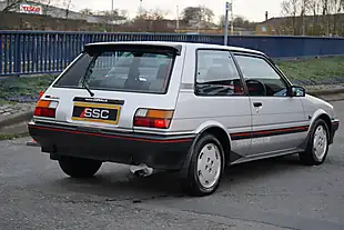 Used 1985 Toyota Corolla GT - Interior and Exterior details 12