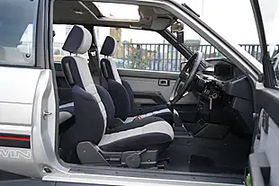 Used 1985 Toyota Corolla GT - Interior and Exterior details 13