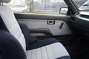Used 1985 Toyota Corolla GT - Interior and Exterior details 15