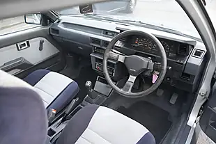 Used 1985 Toyota Corolla GT - Interior and Exterior details 16