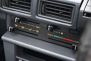Used 1985 Toyota Corolla GT - Interior and Exterior details 18