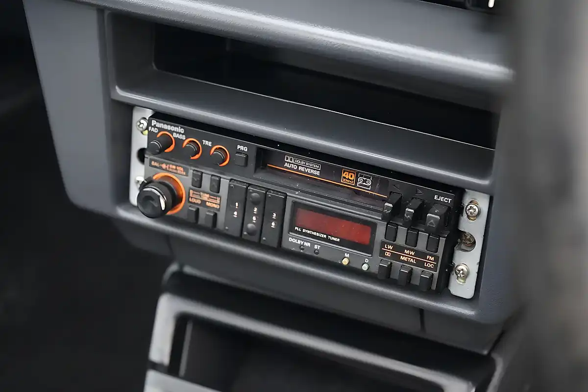 Used 1985 Toyota Corolla GT - Interior and Exterior details 19