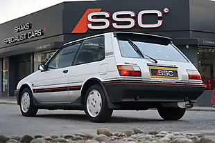 Used 1985 Toyota Corolla GT - Interior and Exterior details 2